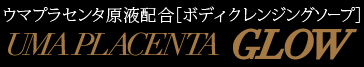 ウマプラセンタグロー ボディクレンジングソープ（全身洗浄料） 　300mL